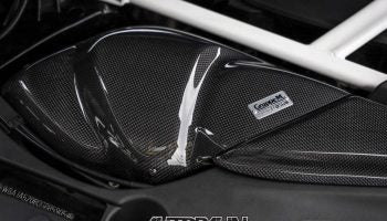BMW 5 SERIES G30 GruppeM Carbon Air Intake