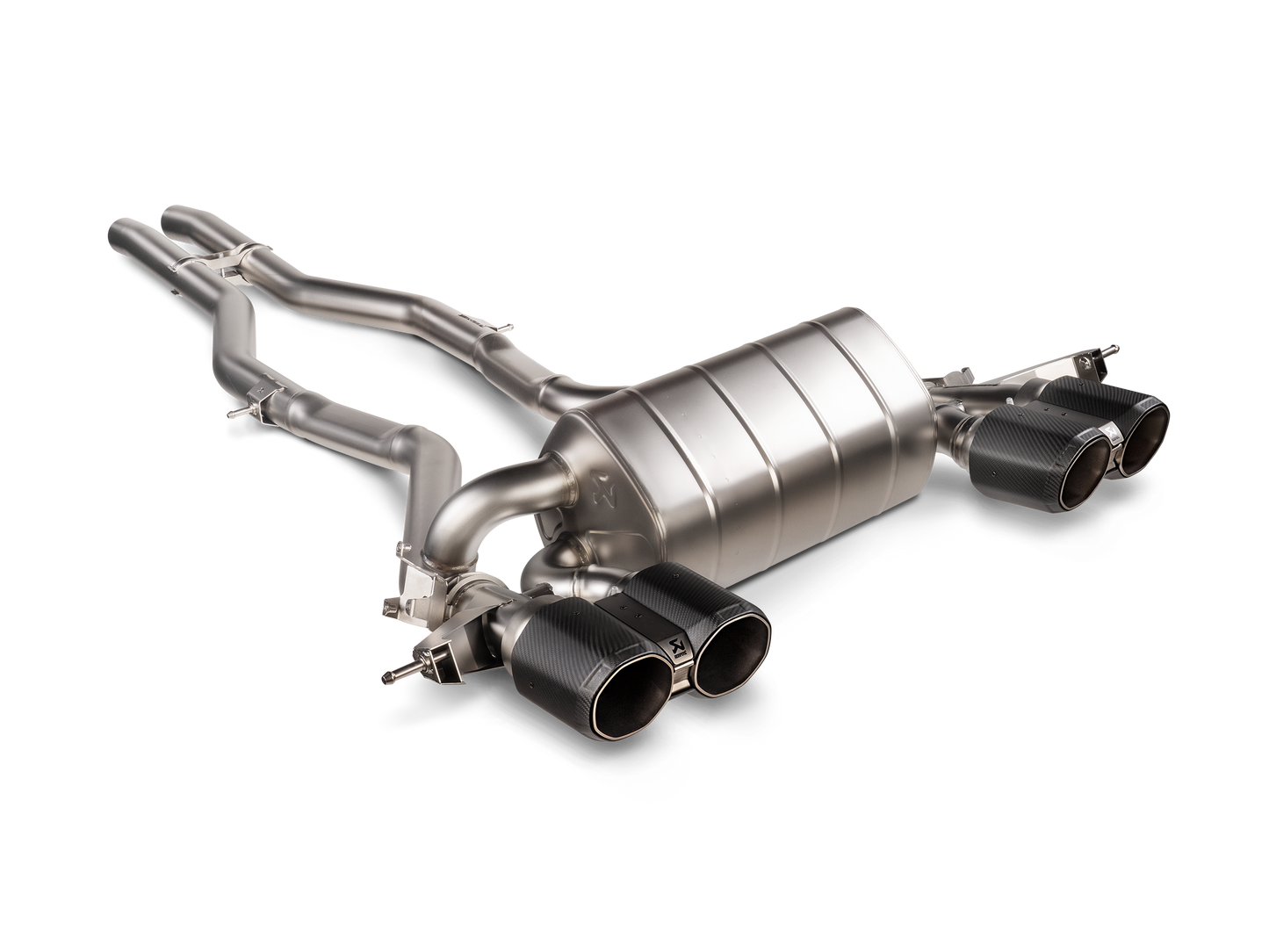 BMW M3 G80 / G81 Akrapovic Exhaust