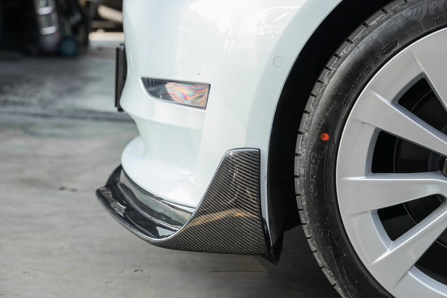 Tesla Model 3 Front Lip