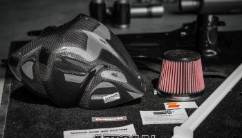 BMW 5 SERIES G30 GruppeM Carbon Air Intake