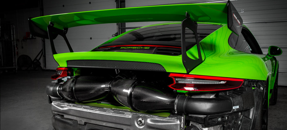 Porsche 991 911 GT3 RS EVENTURI Carbon Air Intake