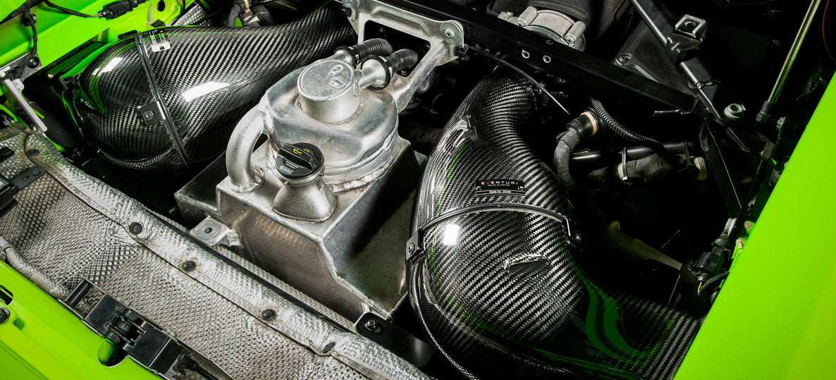 Lamborghini Huracan EVENTURI Carbon Air Intake