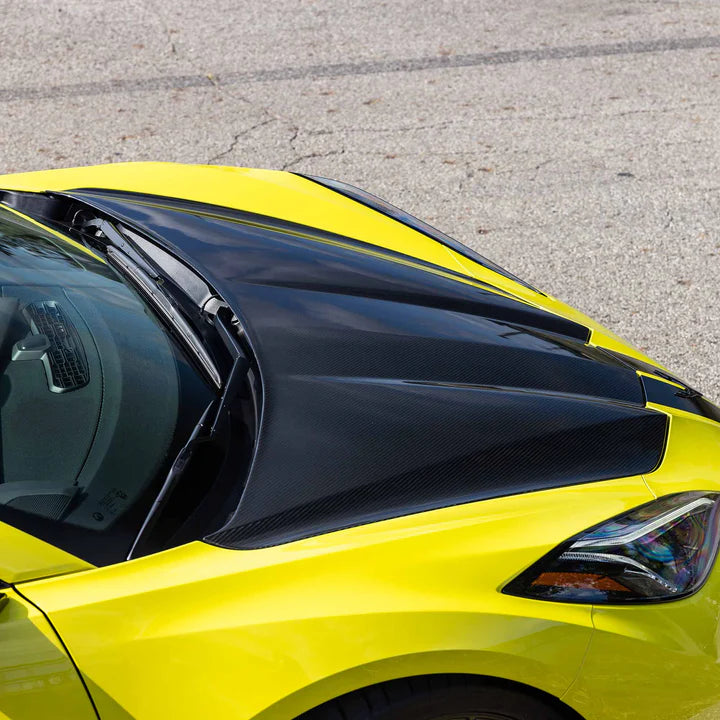 Chevrolet Corvette C8 Hood