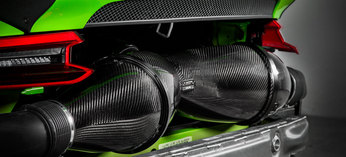 Porsche 991 911 GT3 RS EVENTURI Carbon Air Intake