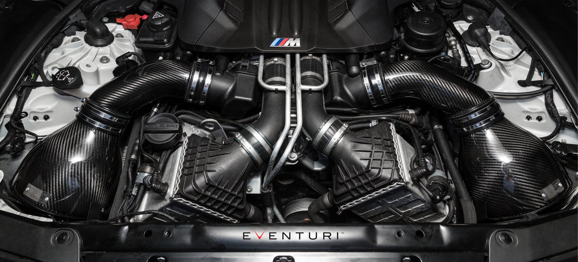 BMW F10 M5 EVENTURI Carbon Air Intake