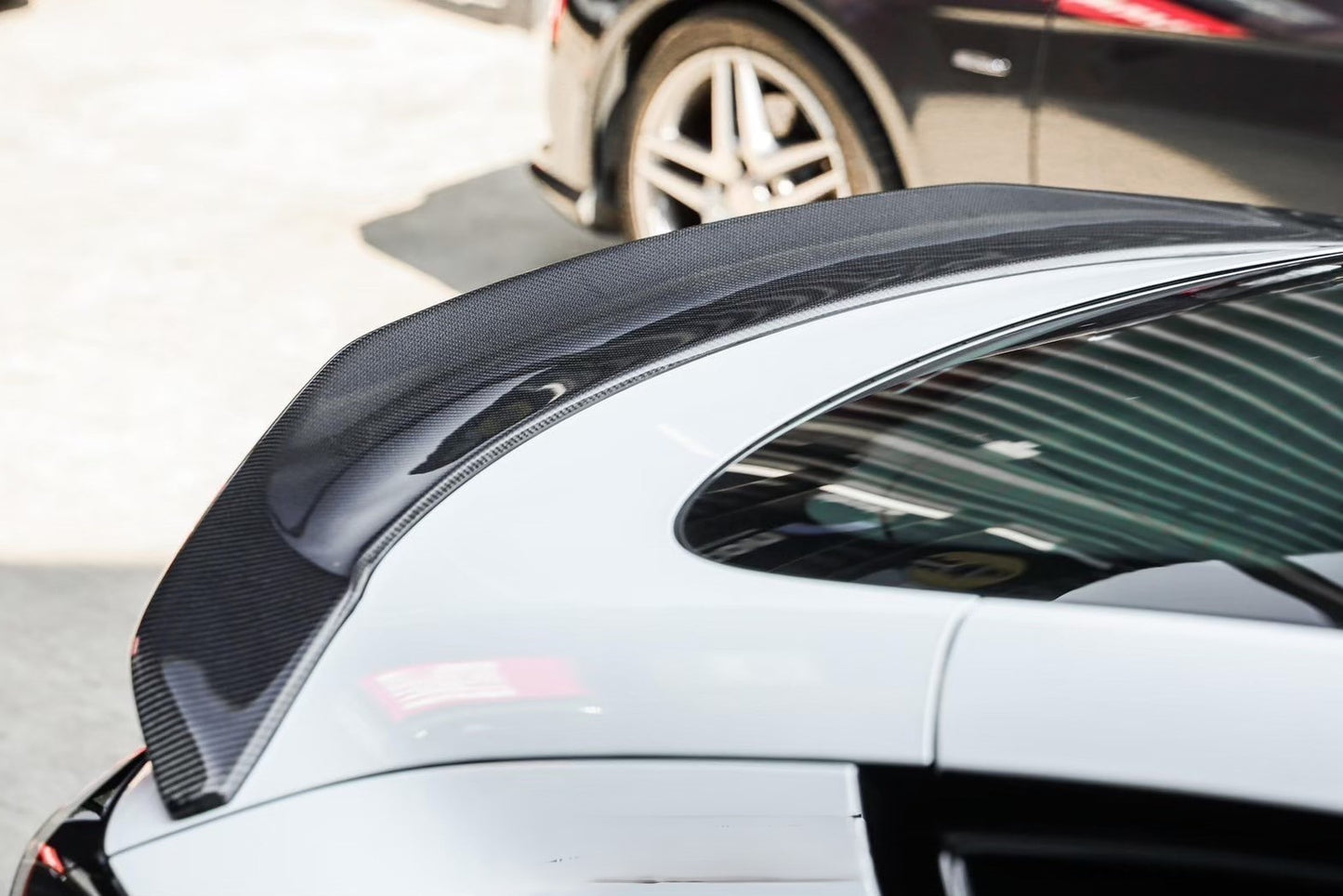 Tesla Model 3 Spoiler