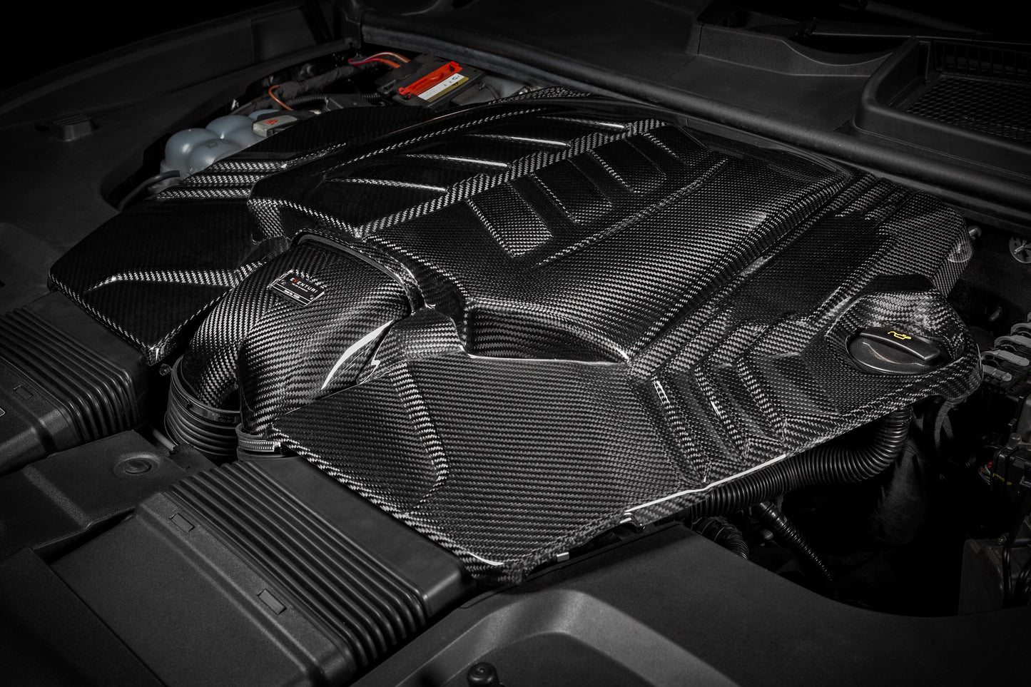 Lamborghini Urus EVENTURI Carbon Air Intake