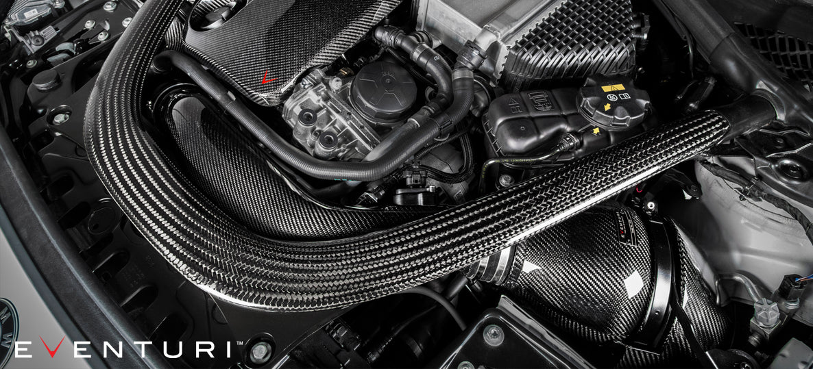 BMW F87 M2 COMPETITION EVENTURI Carbon Air Intake