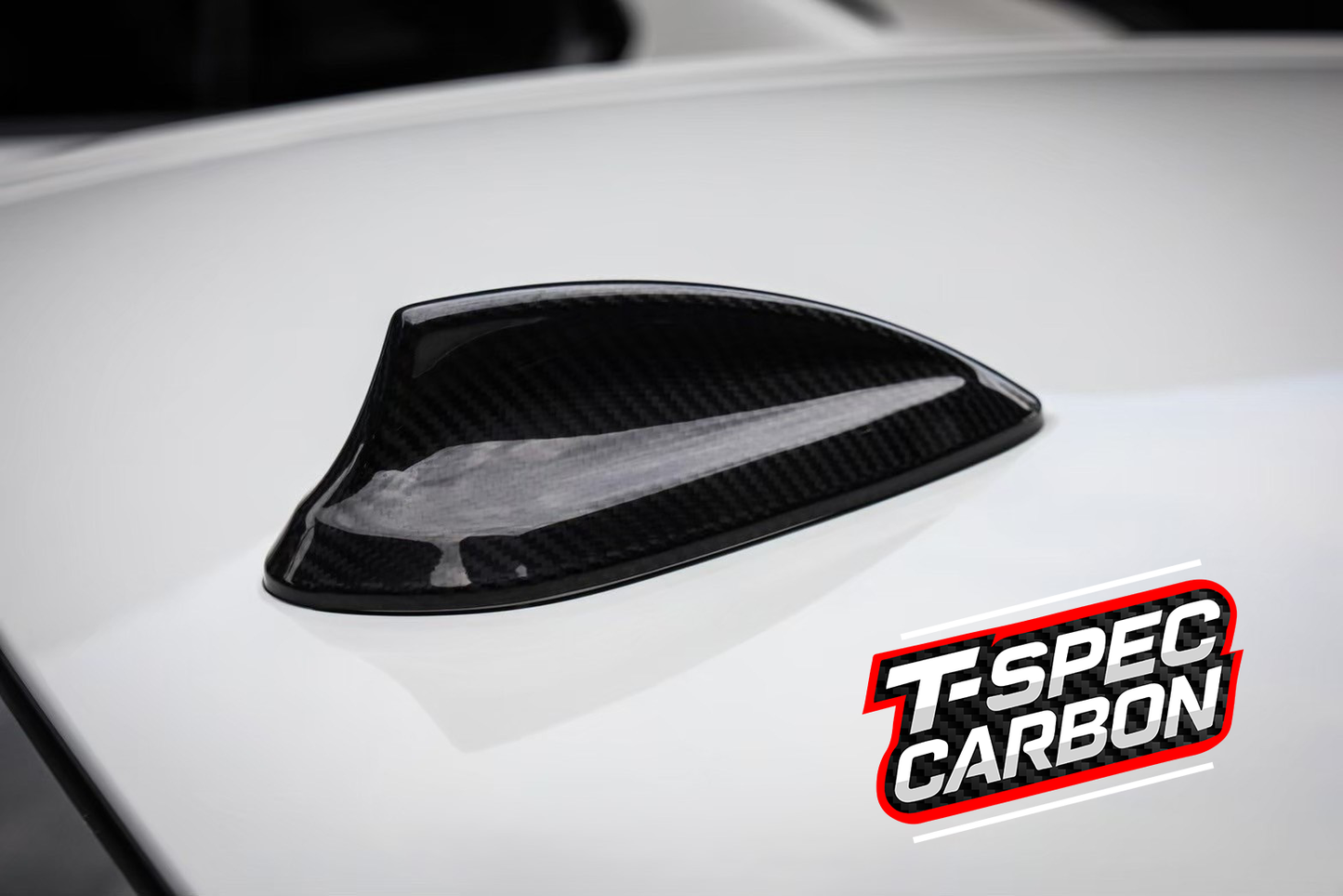 BMW G30 Carbon Fibre Shark Fin