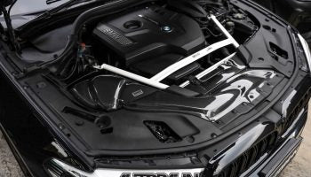 BMW 5 SERIES G30 GruppeM Carbon Air Intake
