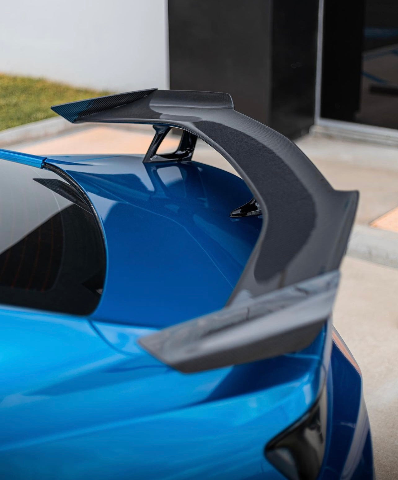 Chevrolet Camaro ZL1 1LE Spolier