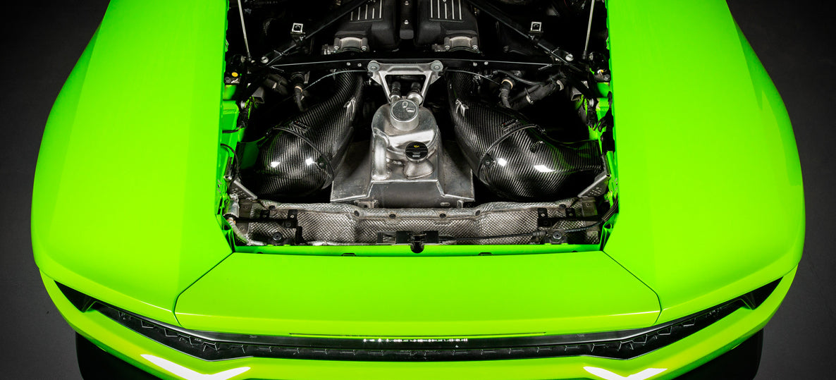 Lamborghini Huracan EVENTURI Carbon Air Intake