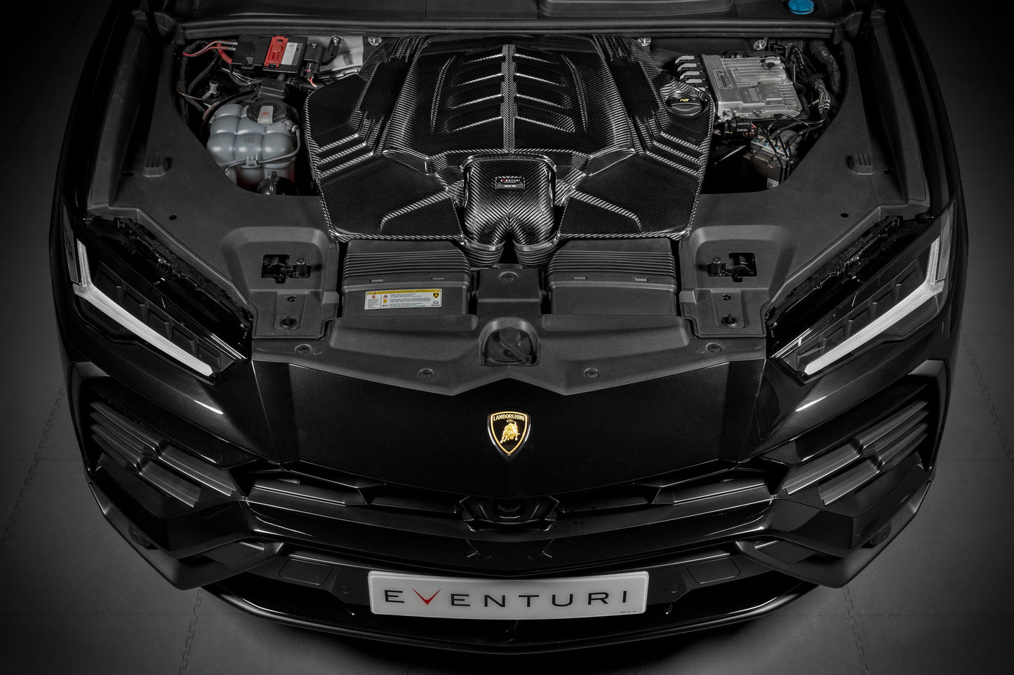 Lamborghini Urus EVENTURI Carbon Air Intake