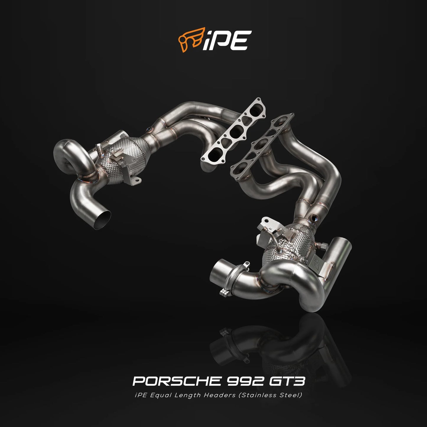 Porsche 991 911 GT3 RS iPE Exhaust