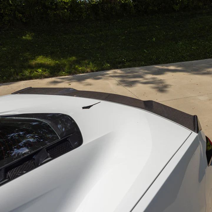 Chevrolet Corvette C8 Spoiler