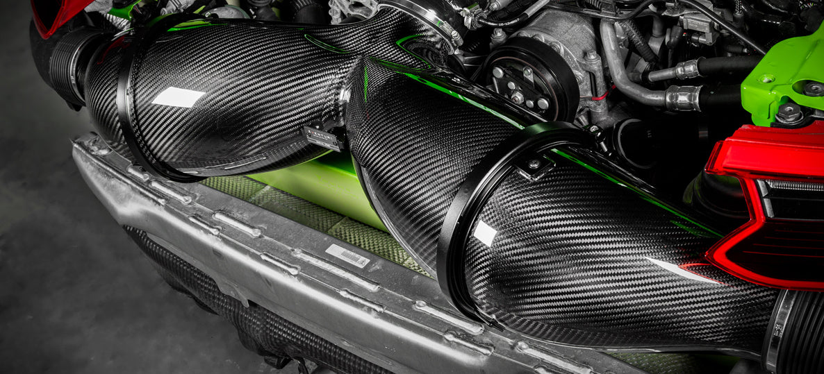 Porsche 991 911 GT3 RS EVENTURI Carbon Air Intake