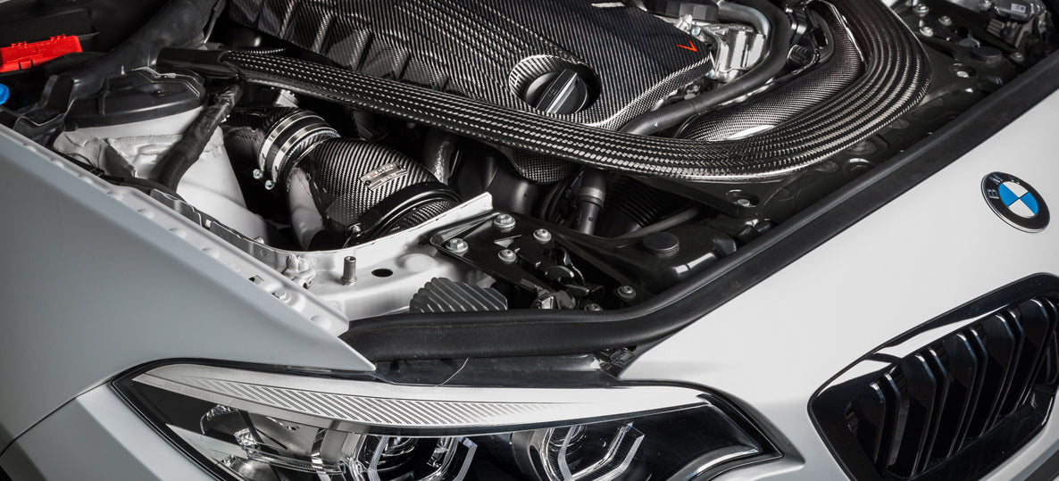 BMW F87 M2 COMPETITION EVENTURI Carbon Air Intake