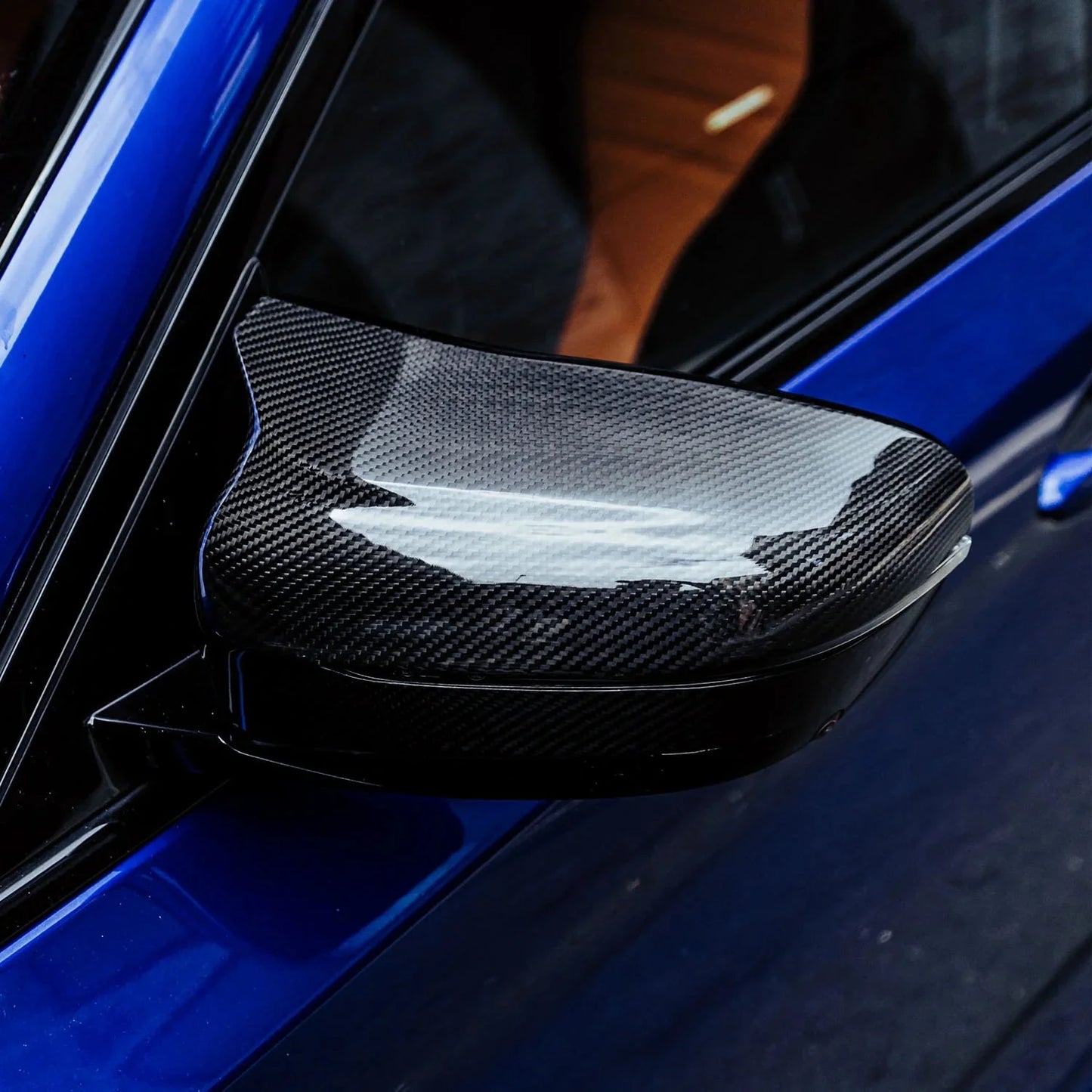 BMW F90 M5 Mirror Cap
