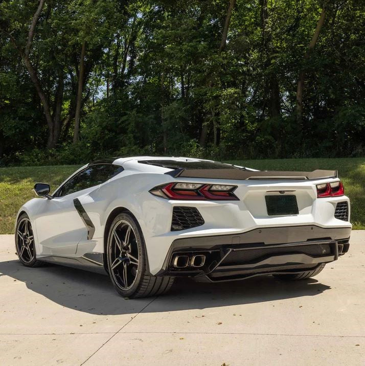 Chevrolet Corvette C8 Spoiler