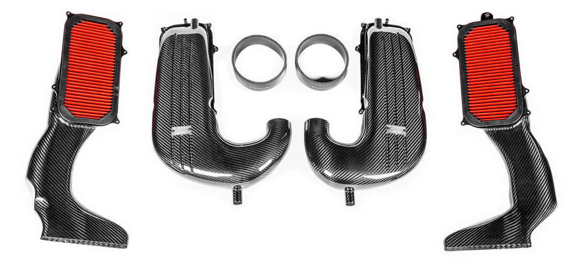 Mercedes Benz GLC63S AMG EVENTURI Carbon Air Intake