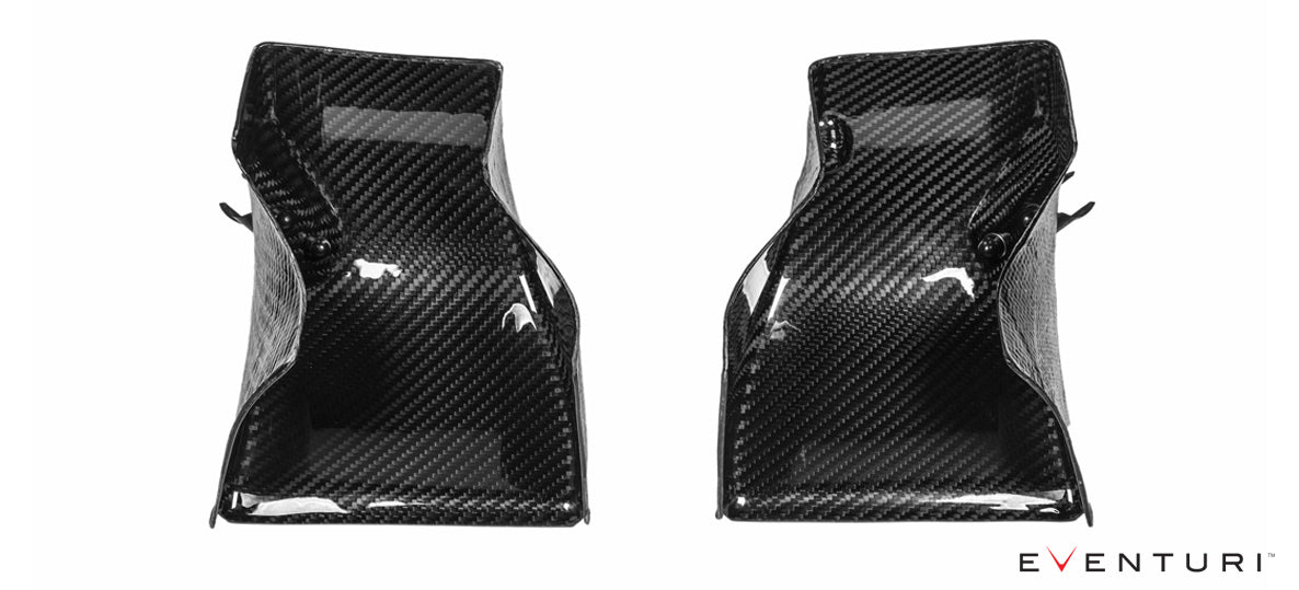 BMW F10 M5 EVENTURI Carbon Air Intake