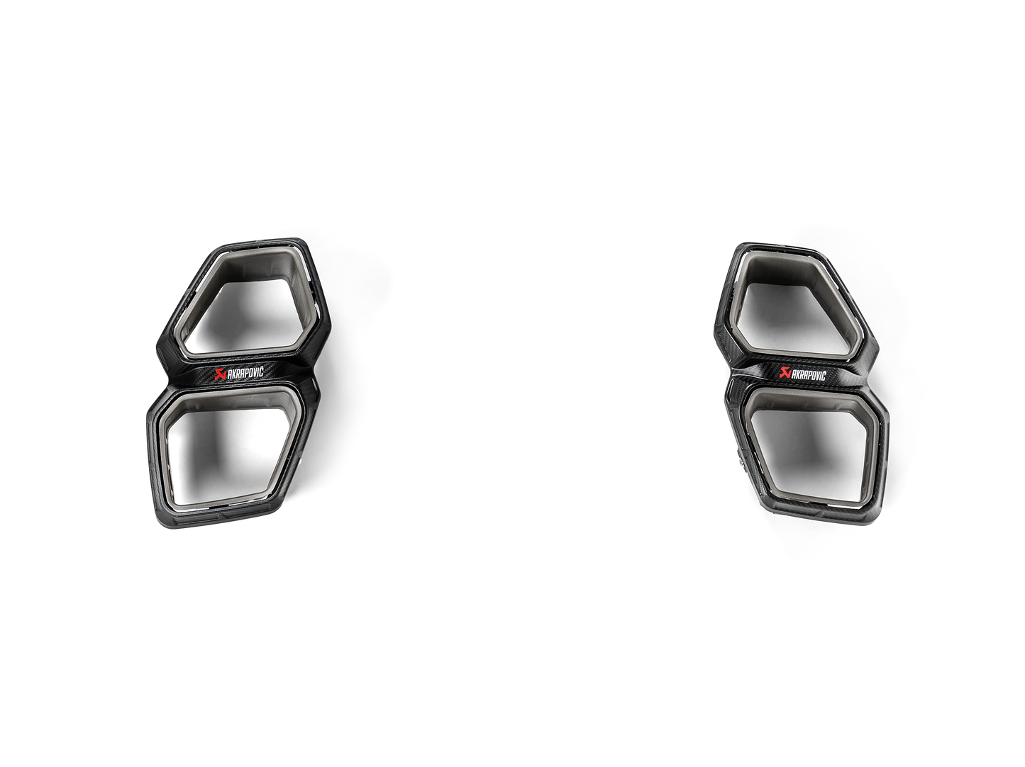 BMW XM G09 Akrapovic Exhaust