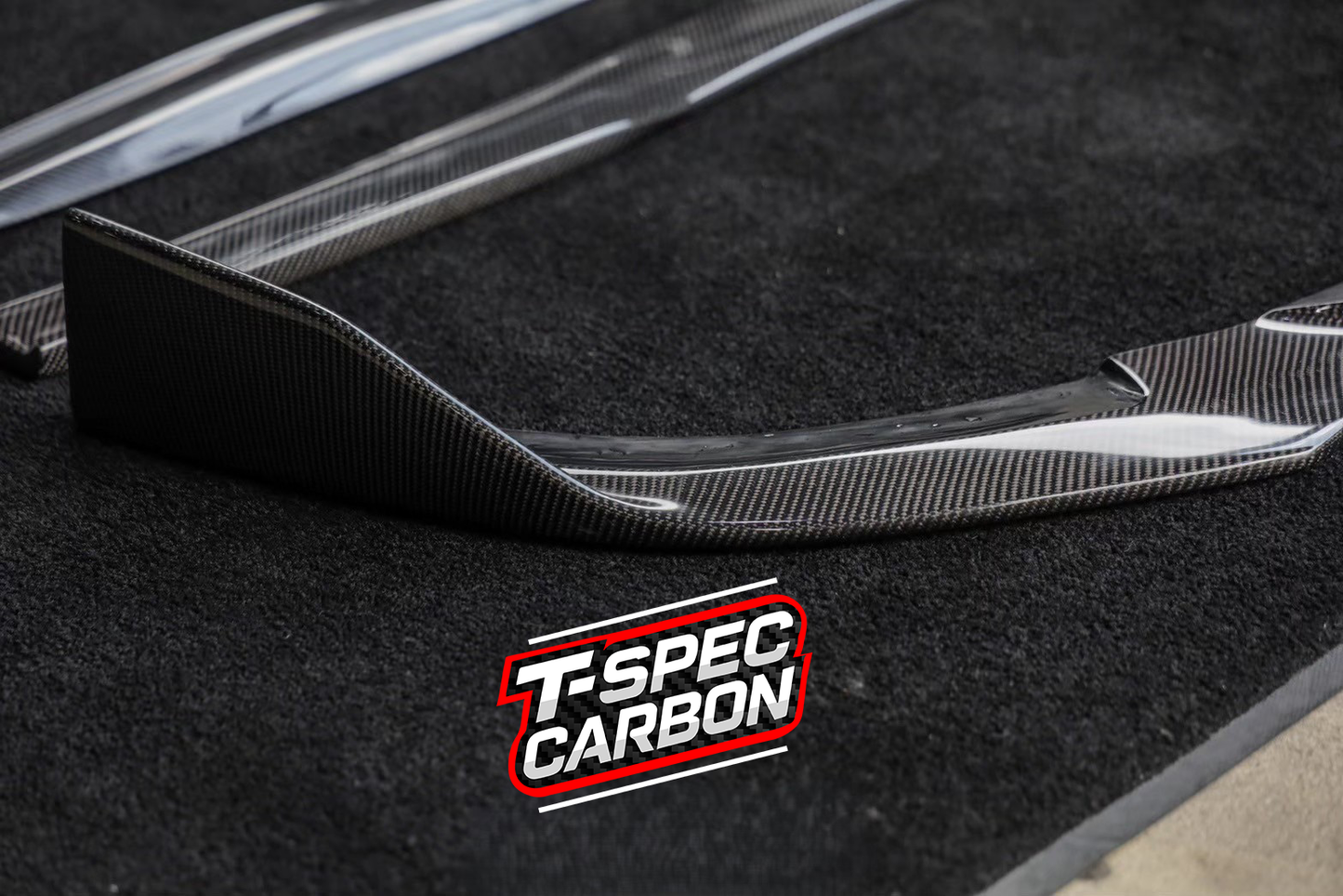 BMW Z4 G29 M-Style Carbon Fibre Front Lip