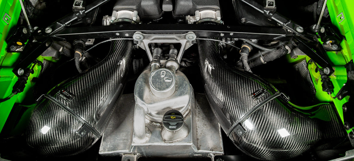 Lamborghini Huracan EVENTURI Carbon Air Intake