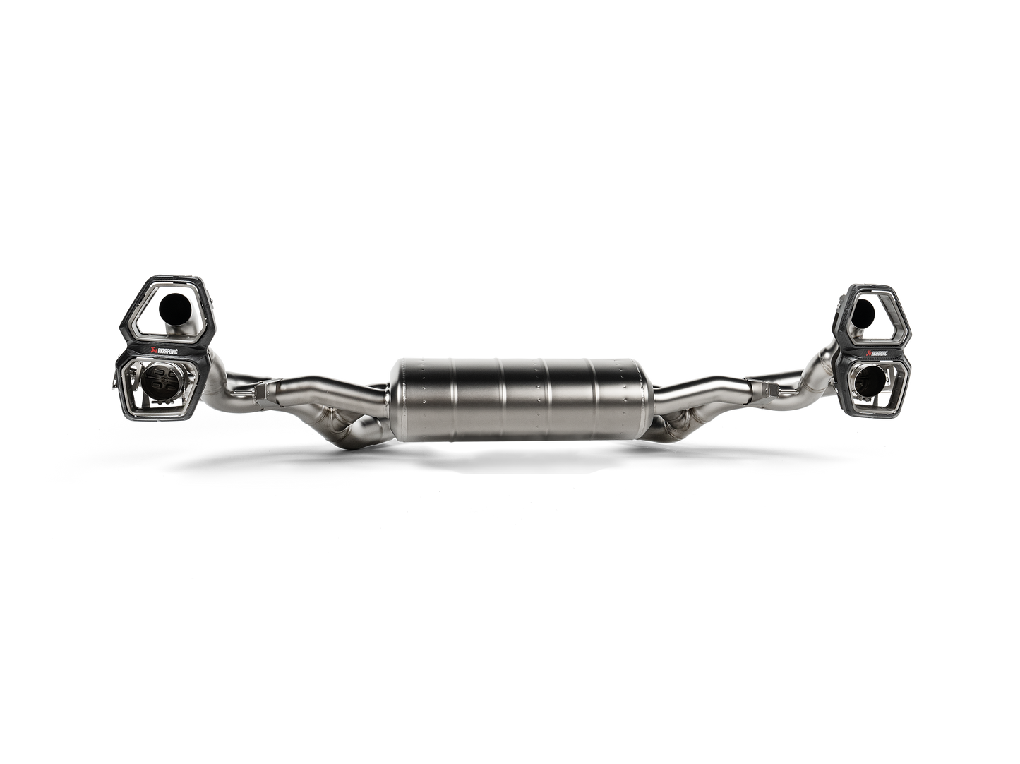 BMW XM G09 Akrapovic Exhaust