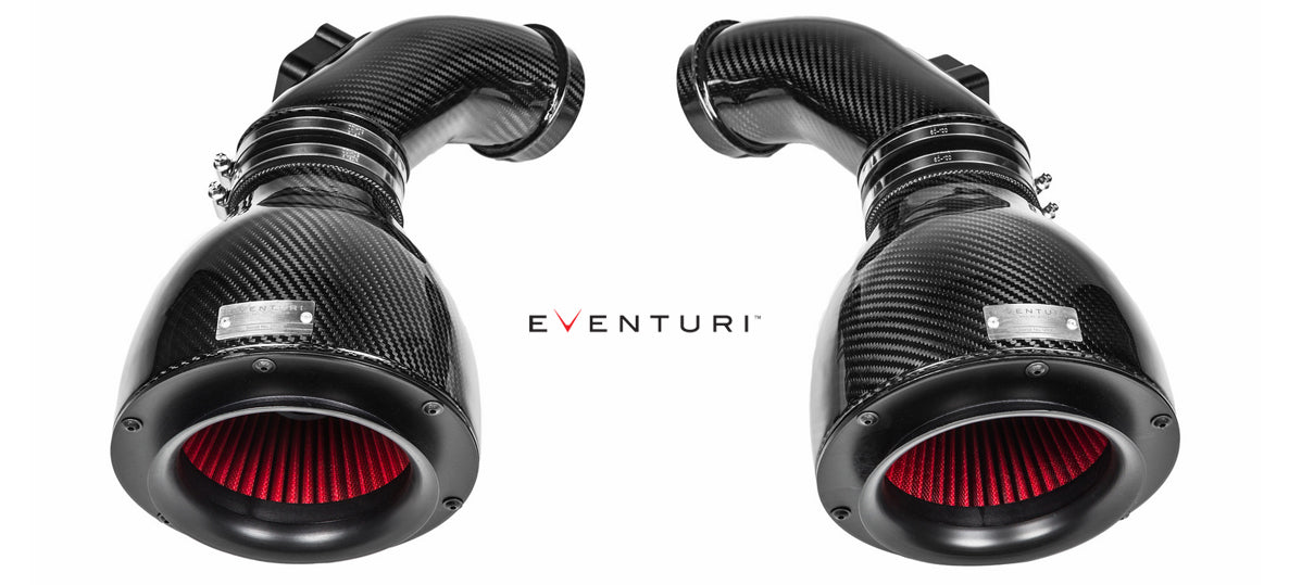 BMW F10 M5 EVENTURI Carbon Air Intake