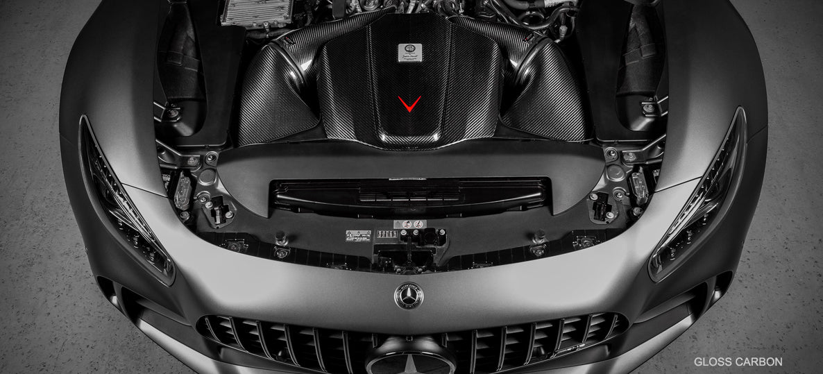 Mercedes Benz AMG GTR / GTS / GT EVENTURI Carbon Air Intake