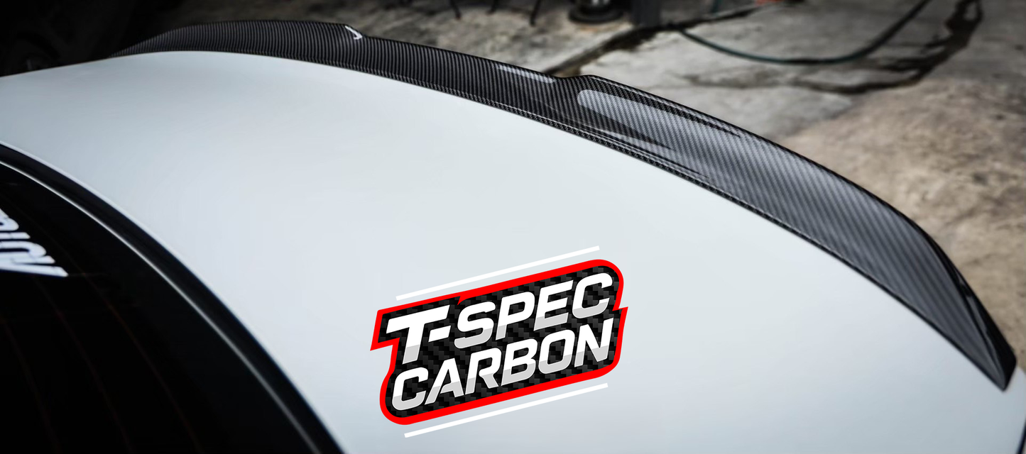BMW M3/G20 M-Style Carbon Fibre Spoiler
