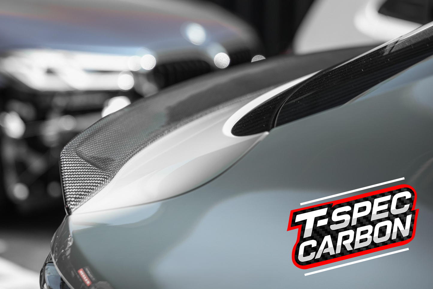 Porsche Cayenne Turbo GT Spoiler
