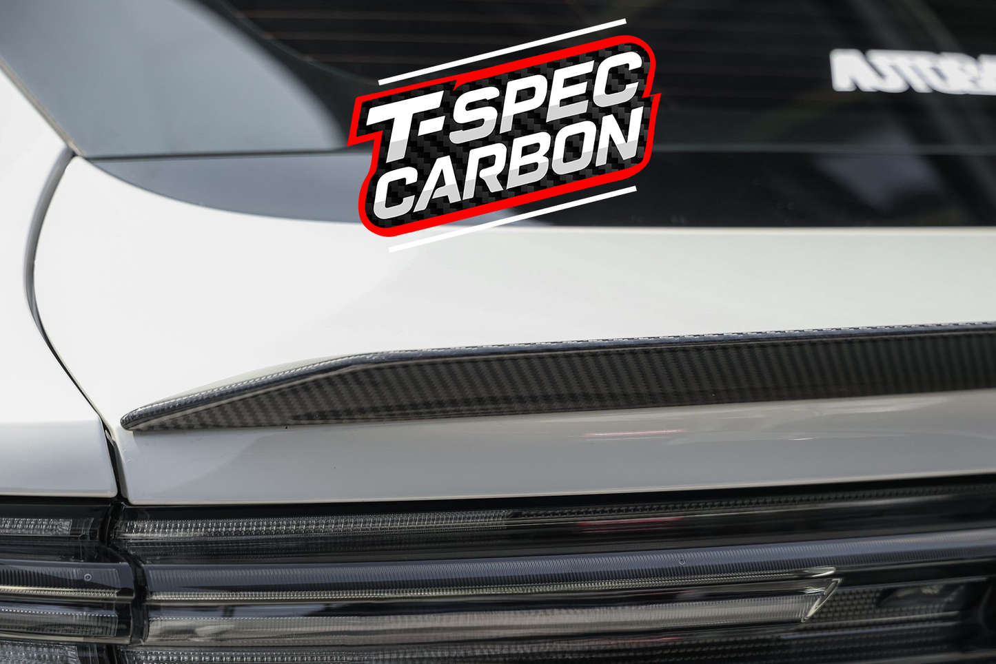 Porsche Cayenne Turbo GT Spoiler