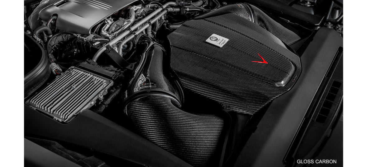 Mercedes Benz AMG GTR / GTS / GT EVENTURI Carbon Air Intake