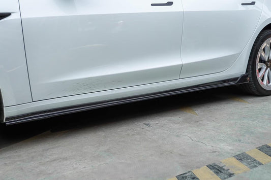 Tesla Model 3 Side Skirts