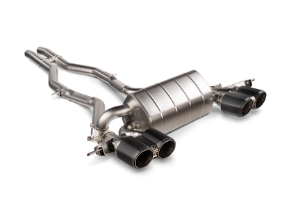 BMW M3 G80 / G81 Akrapovic Exhaust