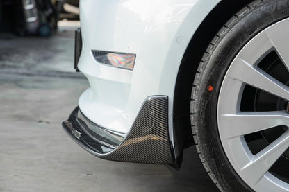 Tesla Model 3 Front Lip