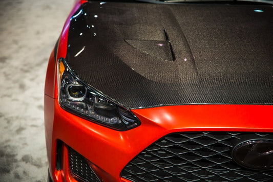 Hyundai Veloster N Hood