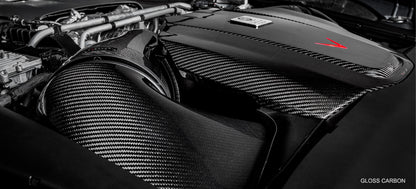 Mercedes Benz AMG GTR / GTS / GT EVENTURI Carbon Air Intake