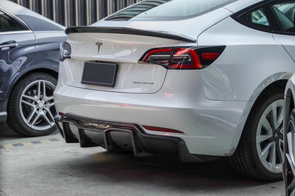 Tesla Model 3 Spoiler