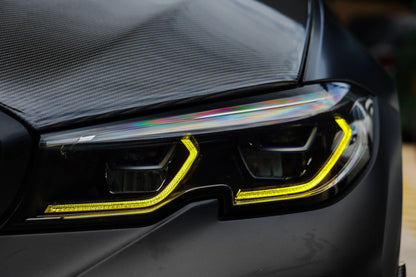 BMW 3 SERIES - G20 - CSL Style Yellow DRL LED