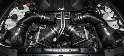 BMW F10 M5 EVENTURI Carbon Air Intake