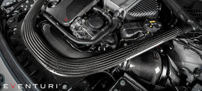 BMW F87 M2 COMPETITION EVENTURI Carbon Air Intake