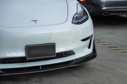 Tesla Model 3 Front Lip
