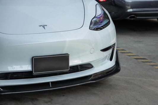 Tesla Model 3 Front Lip