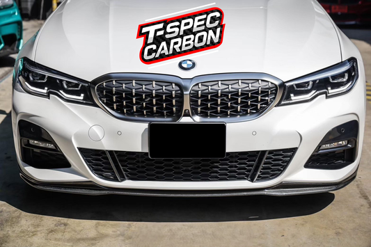 BMW M3/G20 Carbon Front Lip (Pre Face Lift)