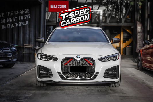 BMW M4/G22 Carbon Fibre Front Lip