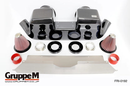 Ferrari F430 GruppeM Carbon Air Intake