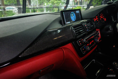 BMW 4 SERIES - F32 Interior Trim Carbon Fiber Set
